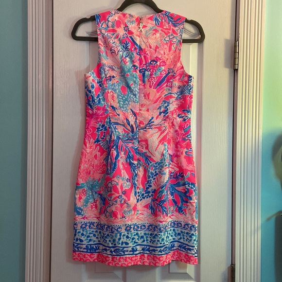 Lilly Pulitzer Shift Dress - Picture 2 of 3
